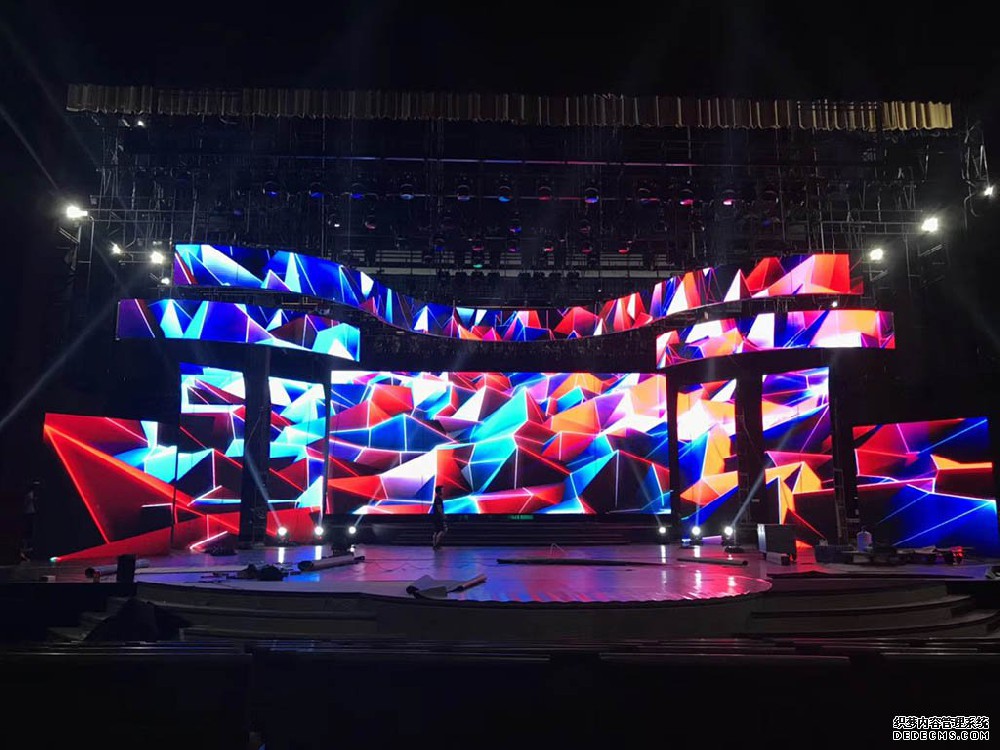 怎樣計算LED大屏分辨率？